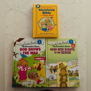 Berenstain Bears Book Collection